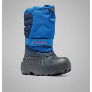 Columbia Boots 7 39 ladies unisex teenager Powderbug Snowlite Super LIGHT 400gr